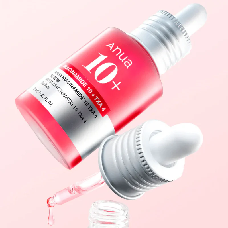 Anua Niacinamide 10% + Txa 4% Dark Spot Serum-30ml